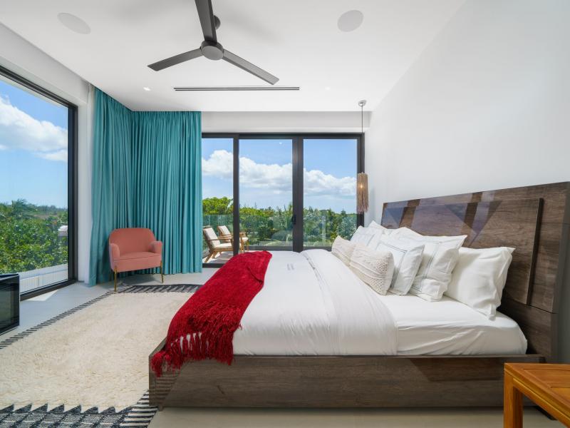 La Palmeraie Villas - Modern House , Harbour Island 