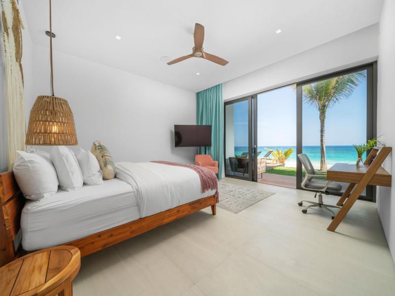 La Palmeraie Villas - Modern House , Harbour Island 