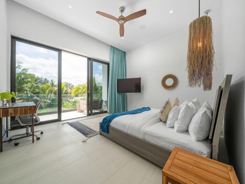 La Palmeraie Villas - Modern House , Harbour Island 
