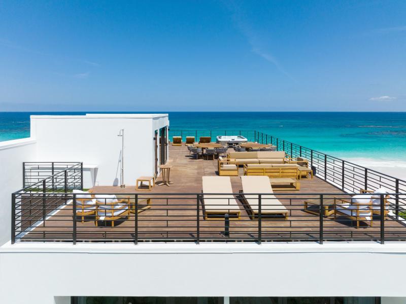 La Palmeraie Villas - Modern House , Harbour Island 