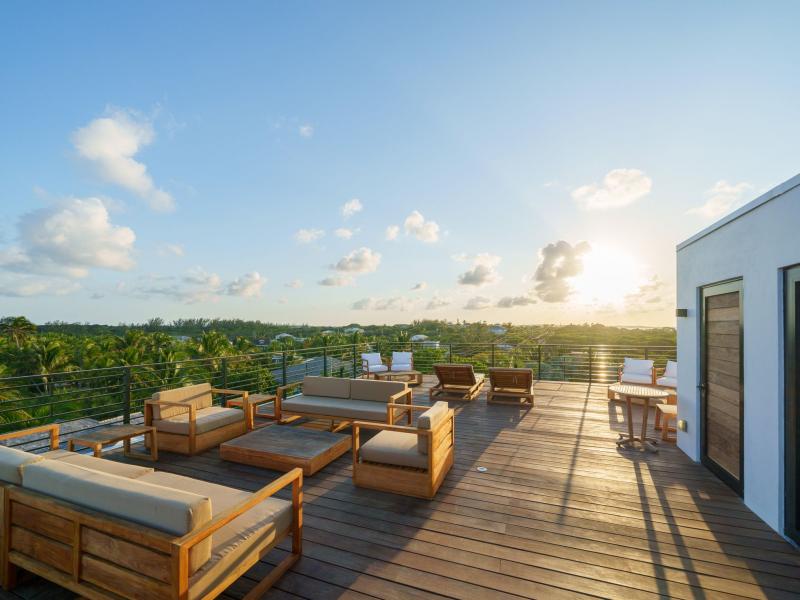 La Palmeraie Villas - Modern House , Harbour Island 