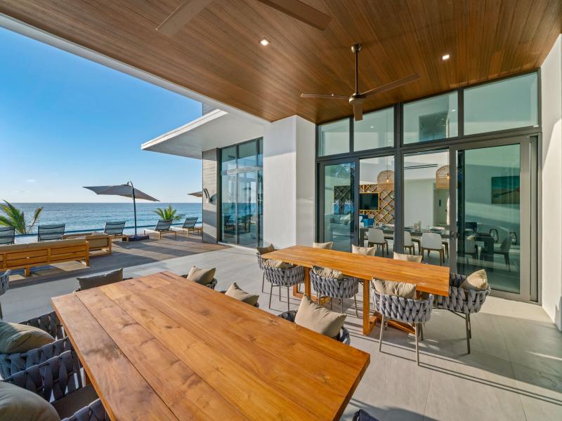 La Palmeraie Villas - Modern House , Harbour Island 