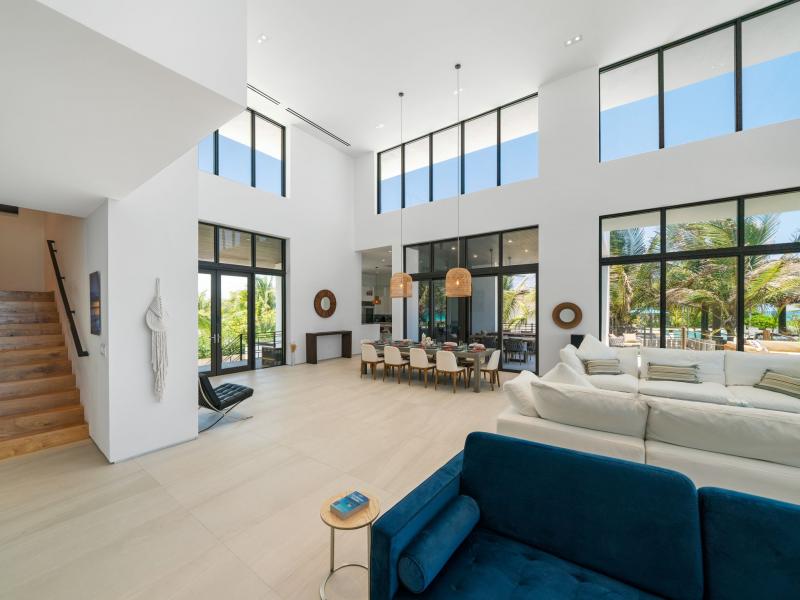 La Palmeraie Villas - Modern House , Harbour Island 