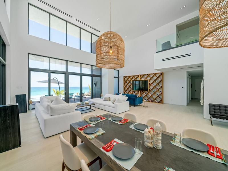 La Palmeraie Villas - Modern House , Harbour Island 