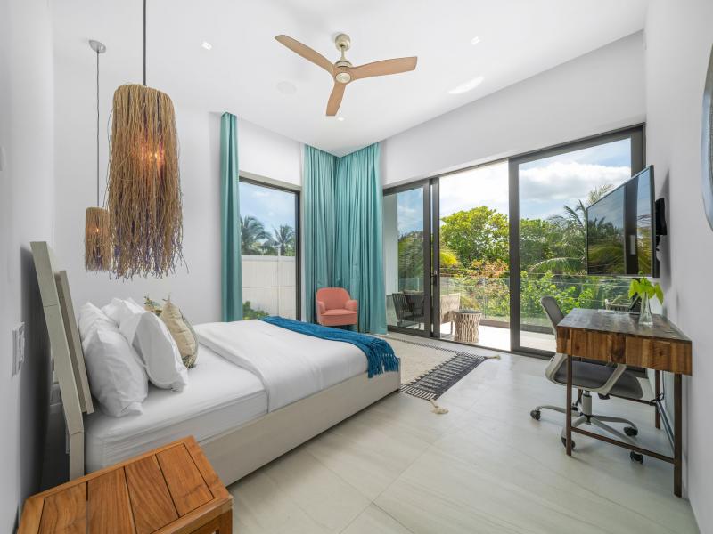 La Palmeraie Villas - Modern House , Harbour Island 
