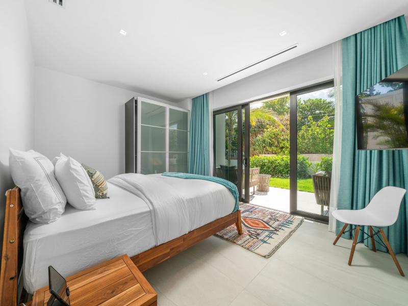 La Palmeraie Villas - Modern House , Harbour Island 