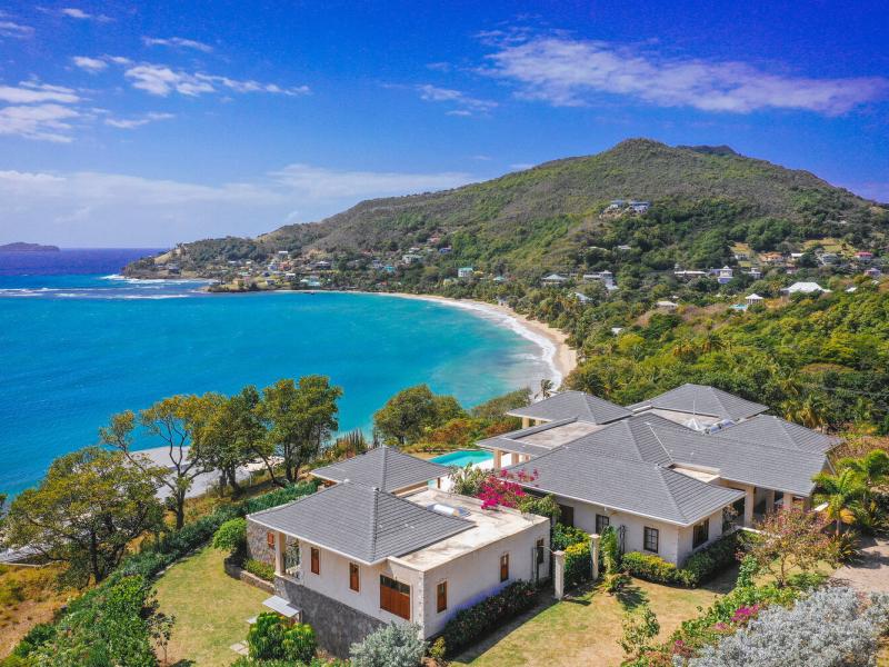 Grenadine Hills Villa One , Friendship Bay 