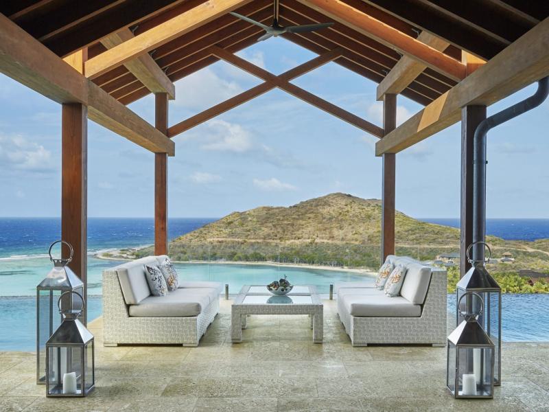 Water’s Edge Villa - Oil Nut Bay , Oil Nut Bay , Virgin Gorda 