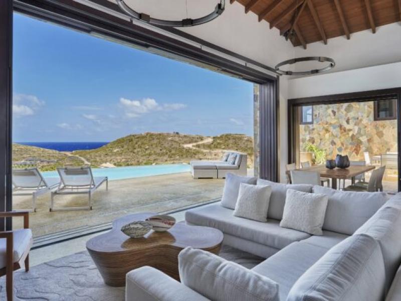 Water’s Edge Villa - Oil Nut Bay , Oil Nut Bay , Virgin Gorda 