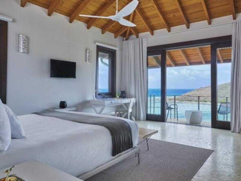 Water’s Edge Villa - Oil Nut Bay , Oil Nut Bay , Virgin Gorda 