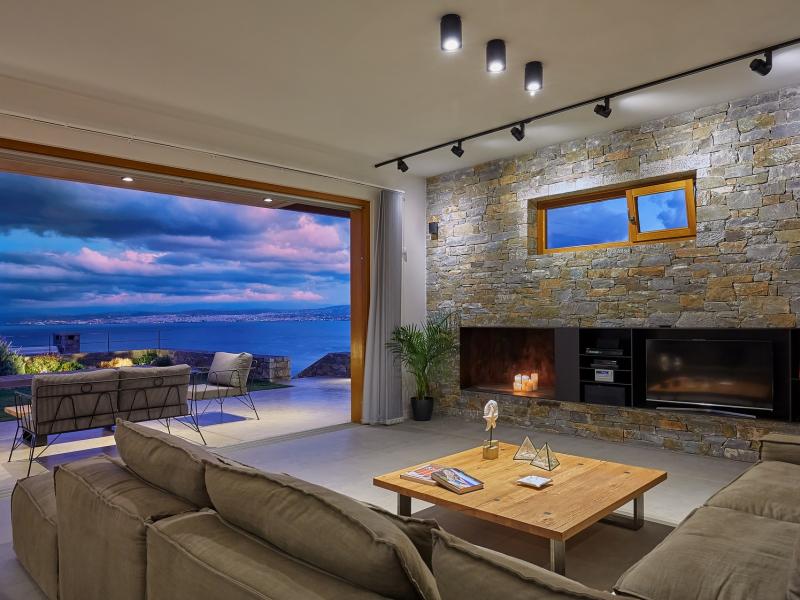 Villa Octo , Crete 