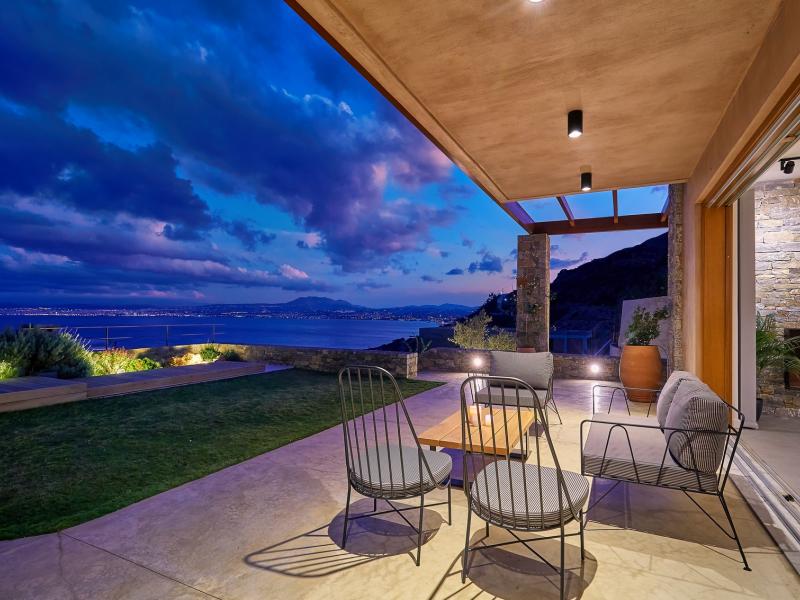 Villa Octo , Crete 