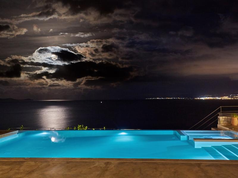 Villa Octo , Crete 