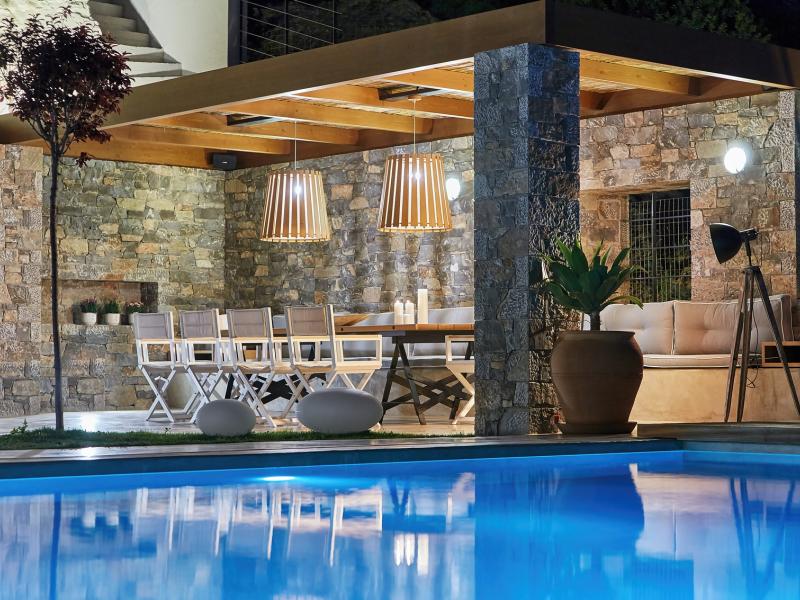 Villa Octo , Crete 