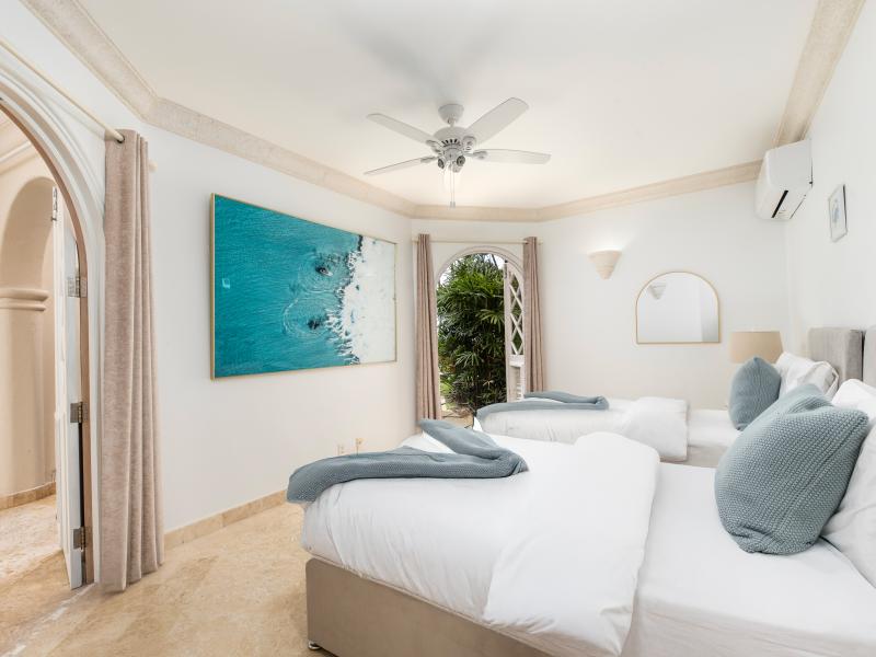 St. Peter's Bay 111 , Beachfront villas Barbados , St Peter , West Coast Barbados 