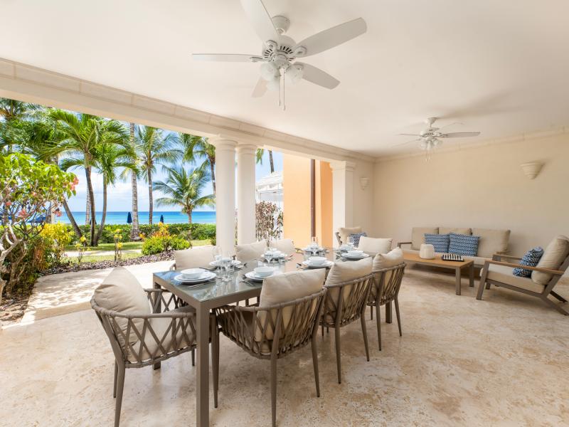 St. Peter's Bay 111 , Beachfront villas Barbados , St Peter , West Coast Barbados 