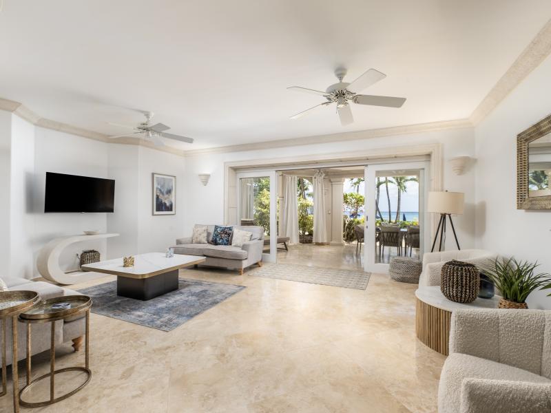St. Peter's Bay 111 , Beachfront villas Barbados , St Peter , West Coast Barbados 
