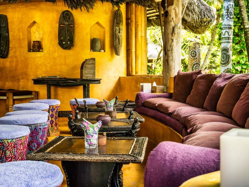 Jastam House , Mahe 