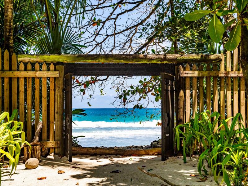 Jastam House , Mahe 