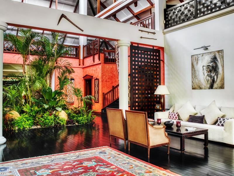 Jastam House , Mahe 