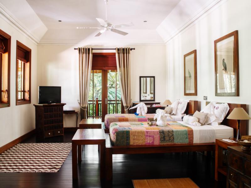 Jastam House , Mahe 