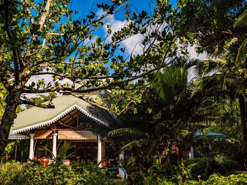 Jastam House , Mahe 
