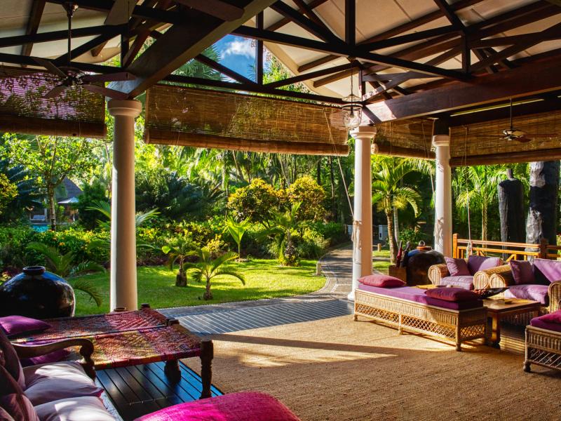 Jastam House , Mahe 