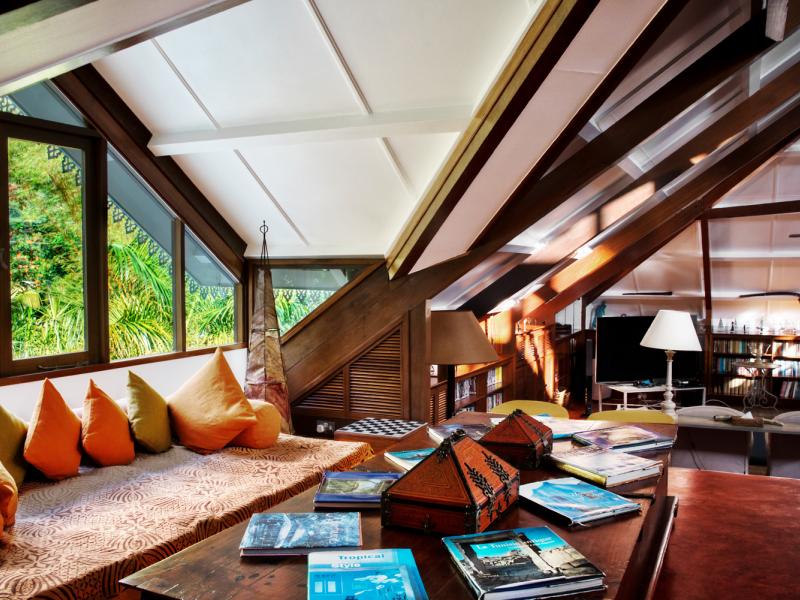 Jastam House , Mahe 