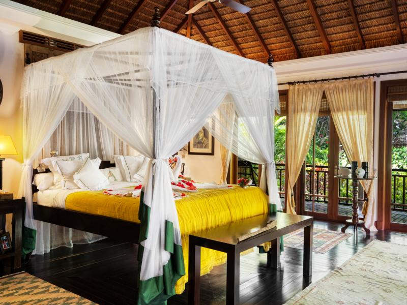 Jastam House , Mahe 