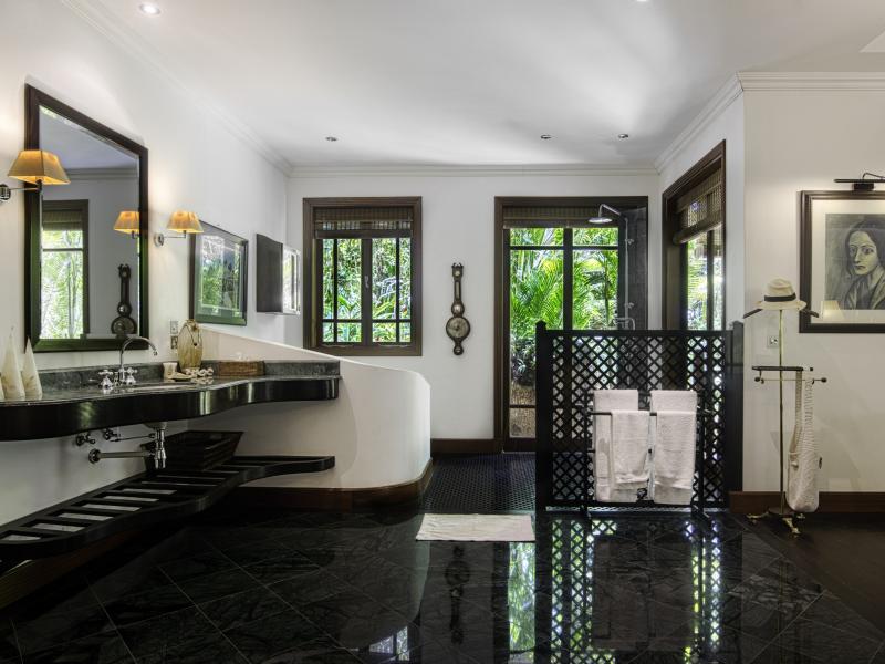 Jastam House , Mahe 