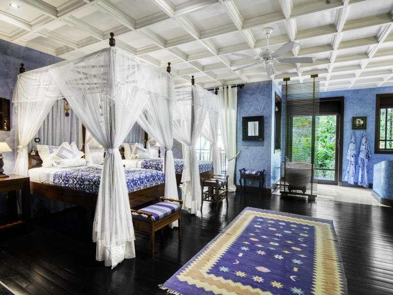 Jastam House , Mahe 