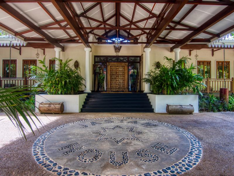 Jastam House , Mahe 