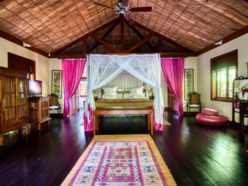 Jastam House , Mahe 