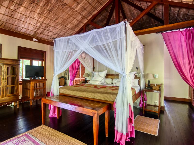 Jastam House , Mahe 