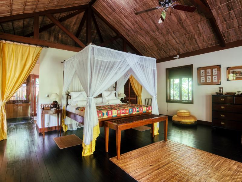 Jastam House , Mahe 