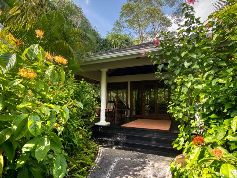 Jastam House , Mahe 
