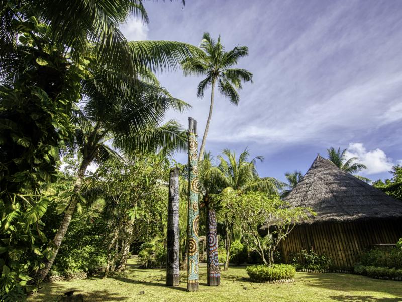 Jastam House , Mahe 