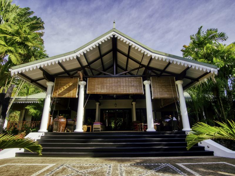 Jastam House , Mahe 