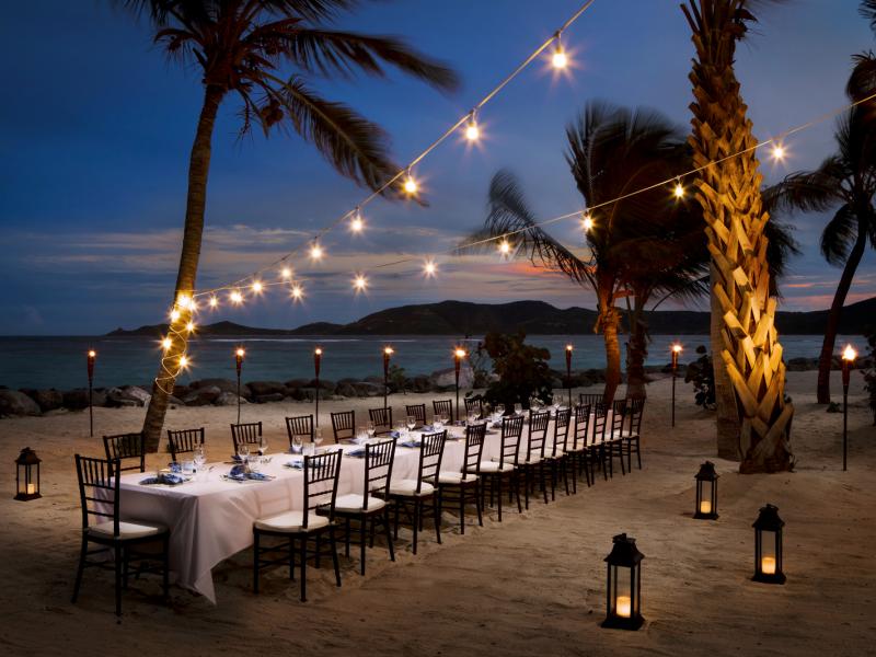 Necker Island , Necker Island 