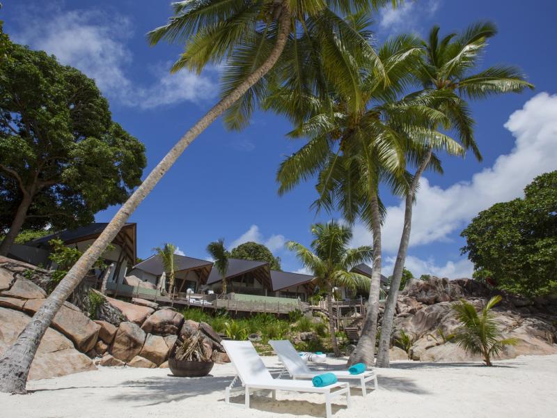 Deckenia , Praslin 