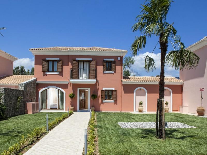 Villa Anna , Corfu 