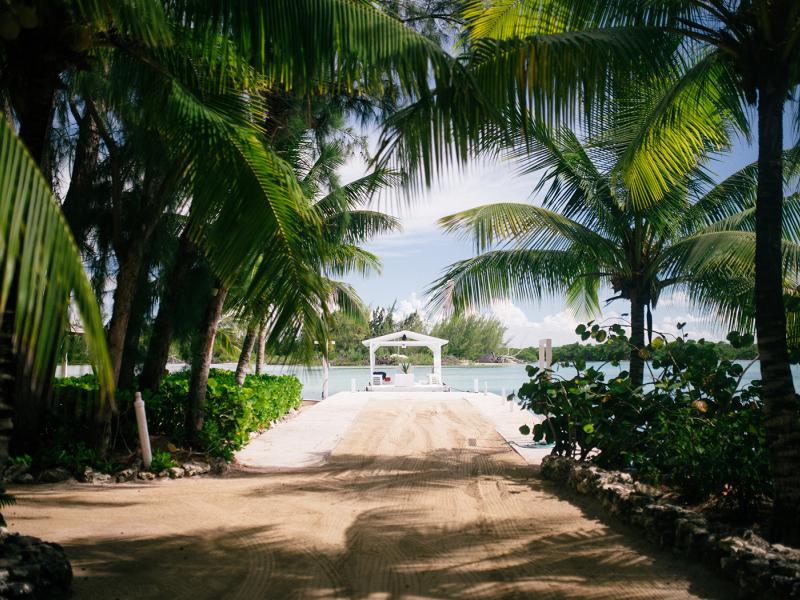 Kamalame Cay , Andros 