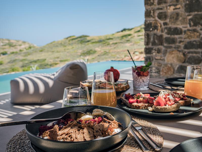 Nuez Villas , Crete 