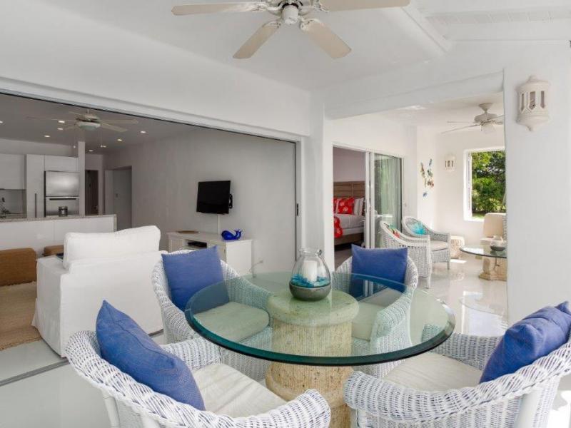 Glitter Bay 207 - Sea Glass , Beachfront villas Barbados , Glitter Bay , St James , Waterfront villas Barbados , West Coast Barbados 