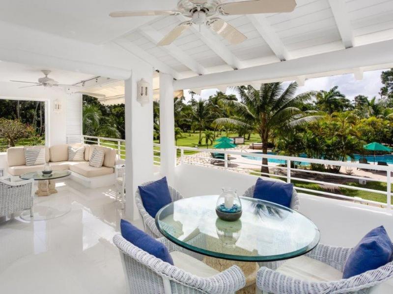 Glitter Bay 207 - Sea Glass , Beachfront villas Barbados , Glitter Bay , St James , Waterfront villas Barbados , West Coast Barbados 