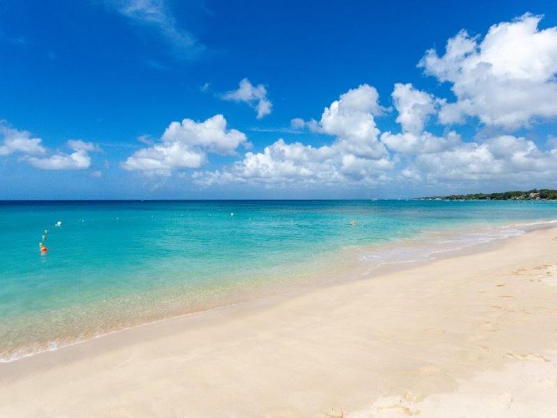Glitter Bay 207 - Sea Glass , Beachfront villas Barbados , Glitter Bay , St James , Waterfront villas Barbados , West Coast Barbados 