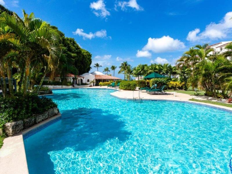 Glitter Bay 207 - Sea Glass , Beachfront villas Barbados , Glitter Bay , St James , Waterfront villas Barbados , West Coast Barbados 