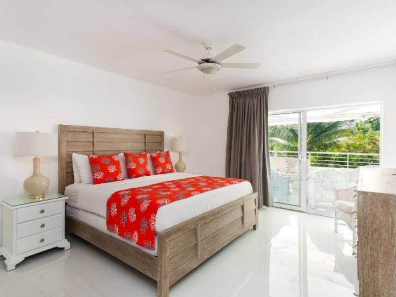 Glitter Bay 207 - Sea Glass , Beachfront villas Barbados , Glitter Bay , St James , Waterfront villas Barbados , West Coast Barbados 