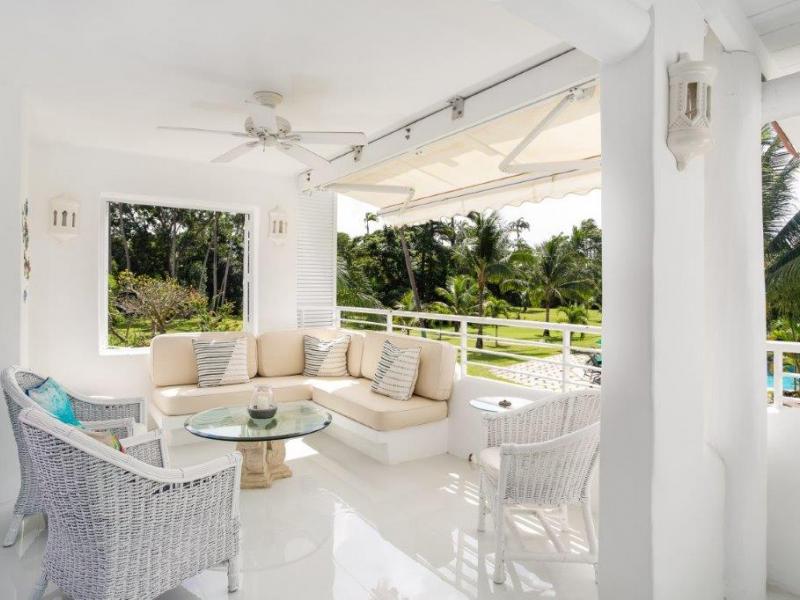Glitter Bay 207 - Sea Glass , Beachfront villas Barbados , Glitter Bay , St James , Waterfront villas Barbados , West Coast Barbados 