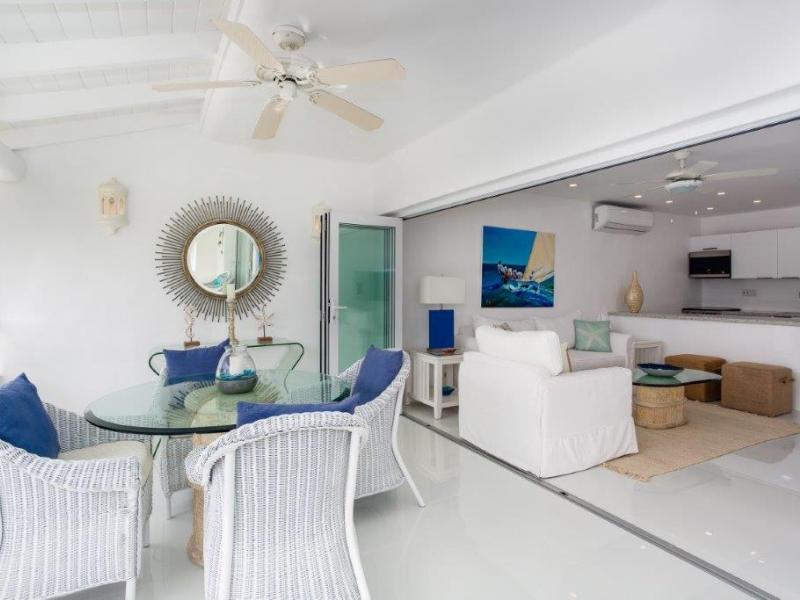 Glitter Bay 207 - Sea Glass , Beachfront villas Barbados , Glitter Bay , St James , Waterfront villas Barbados , West Coast Barbados 
